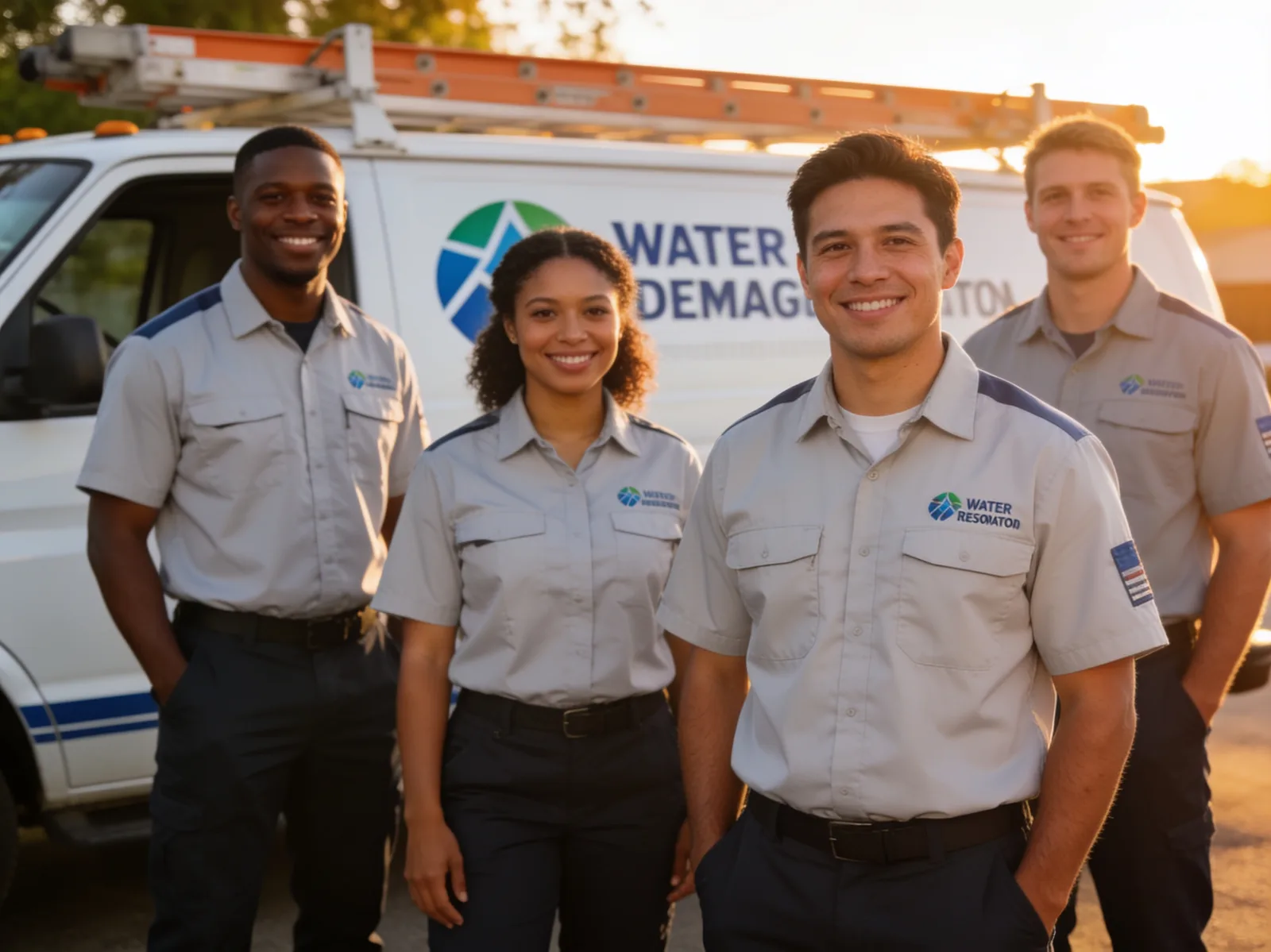 Water Damage Restoration company in Dover, NC